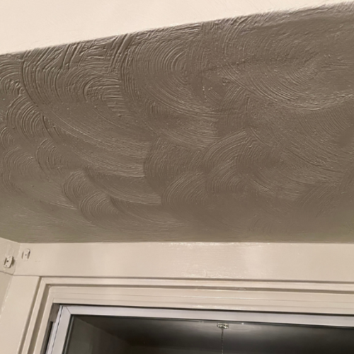plaster