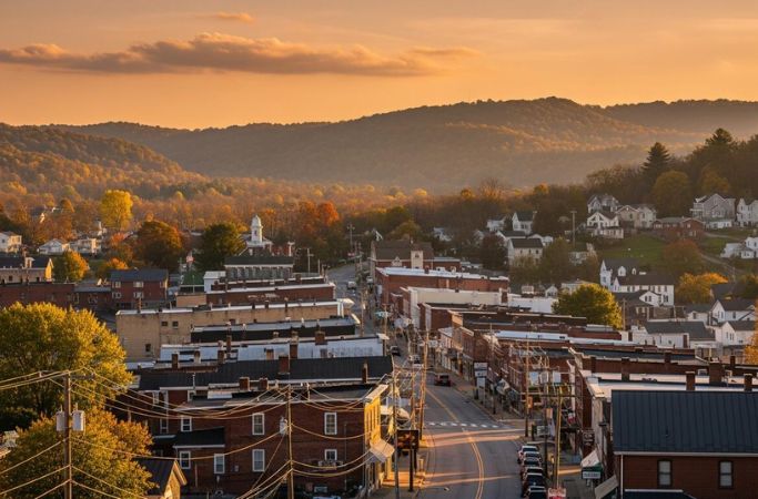 Bridgeville, PA