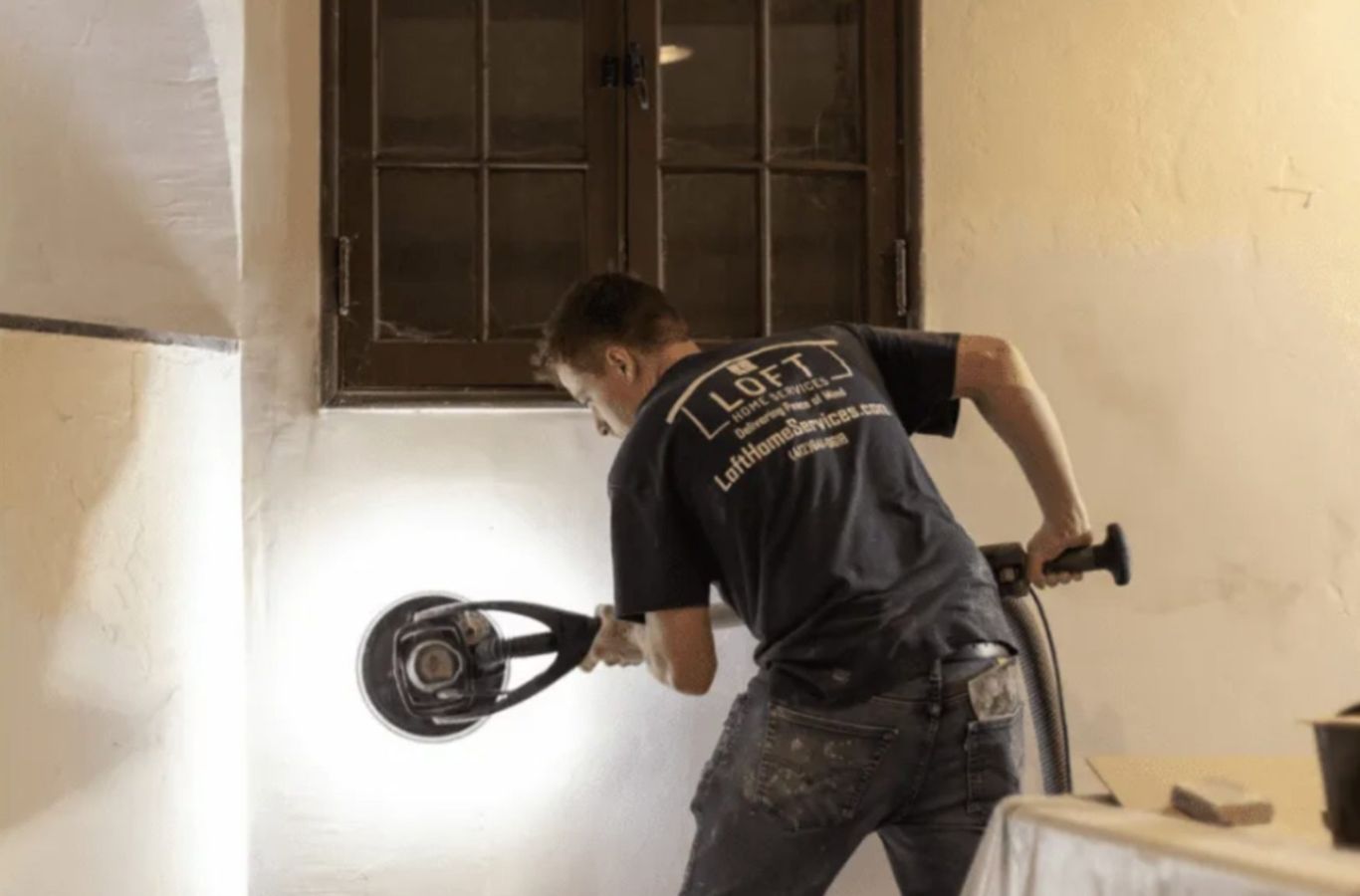 Plaster Restoration