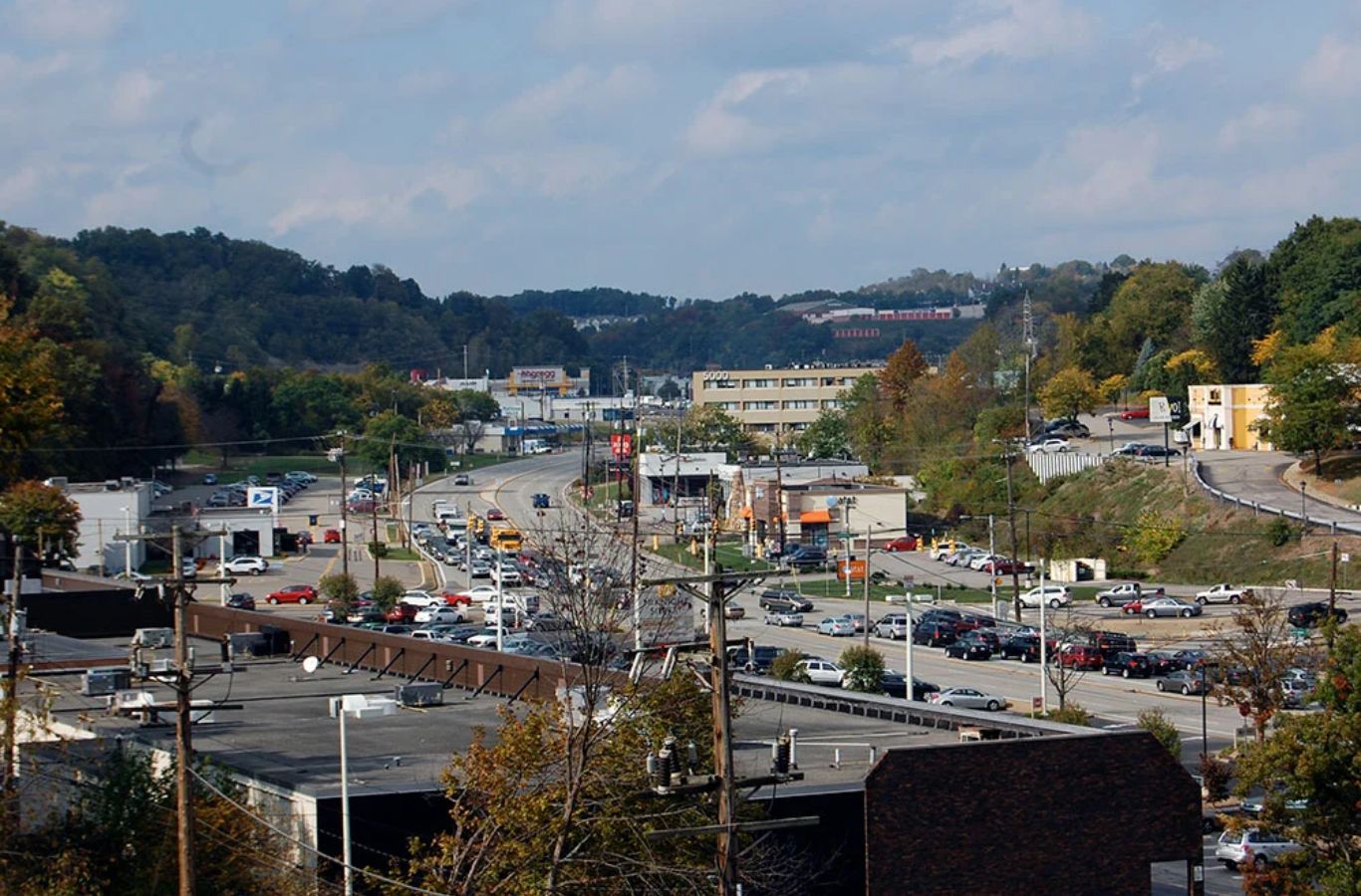 North Hills, PA