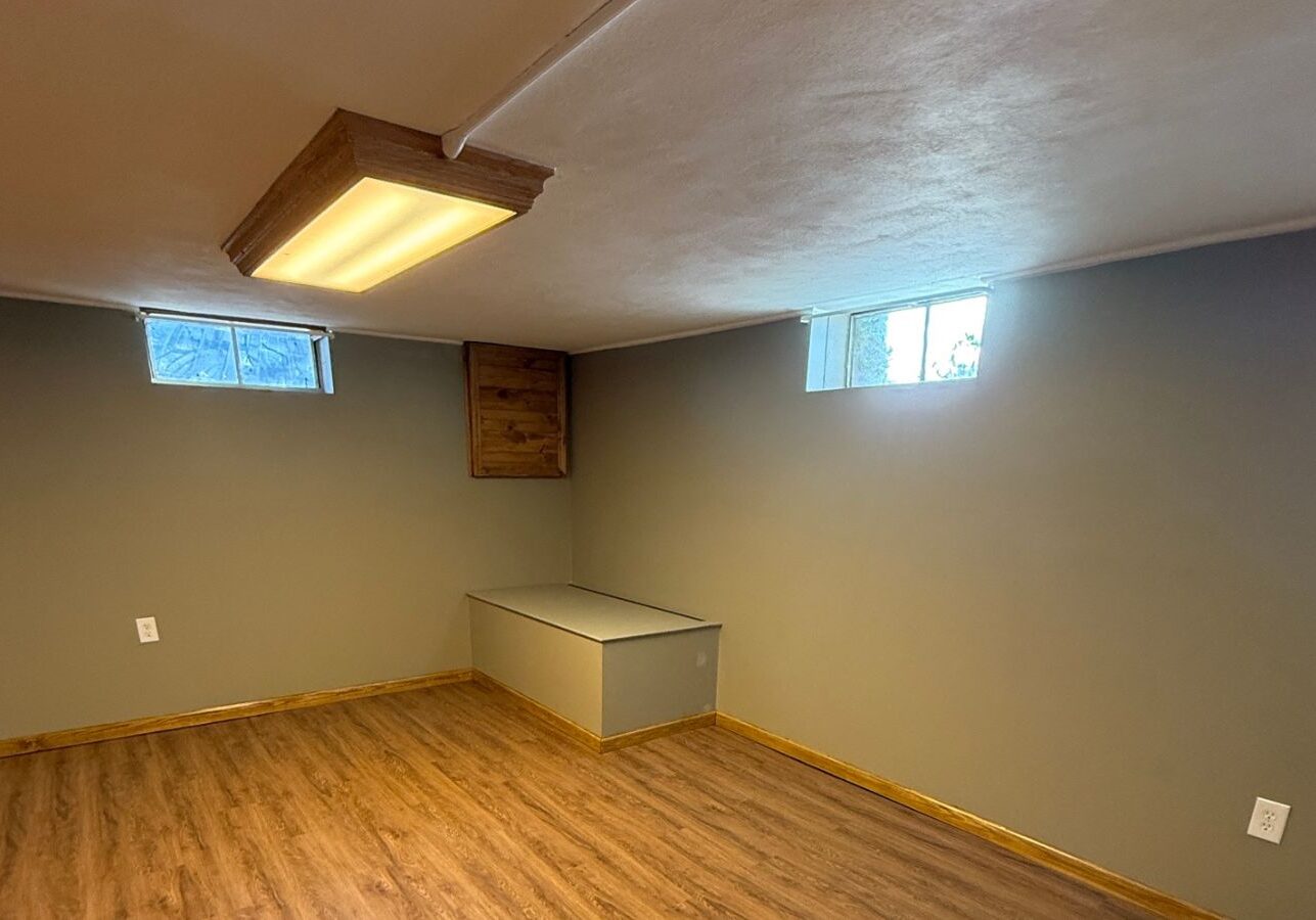 Loft Drywall & Plaster specialist matching wall texture in Mount Lebanon, PA for a smooth, consistent finish.