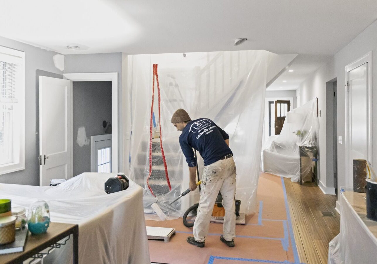 Loft Drywall & Plaster specialist restoring plaster in Bethel Park, PA for smooth and durable interior surfaces.