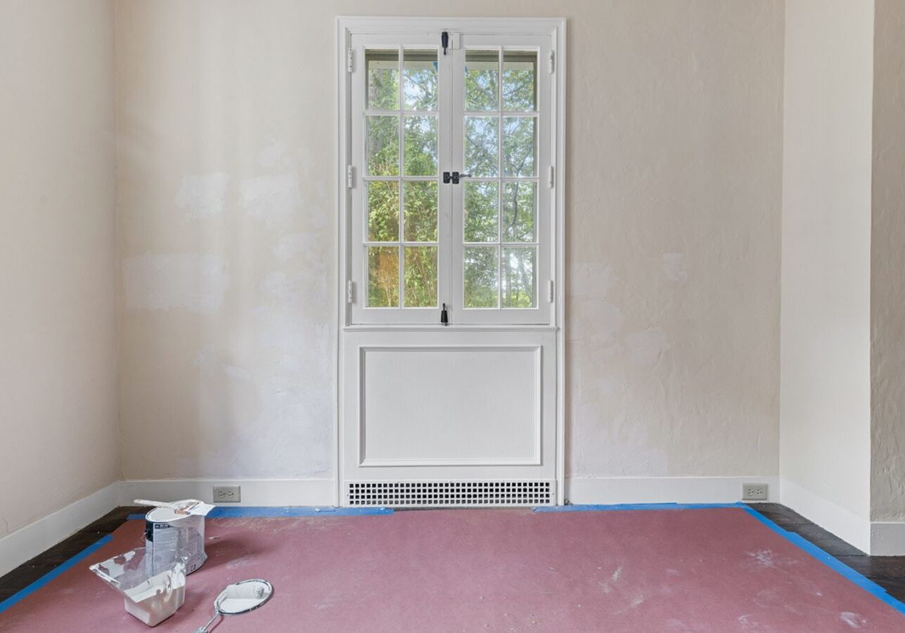Loft Drywall & Plaster expert restoring interior plaster surfaces in Bethel Park, PA with precision workmanship. Plaster Repair Near Me